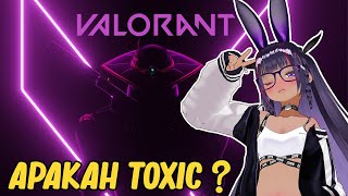 First Time Playing / Valorant Indonesia 🐰 VTuber Indonesia