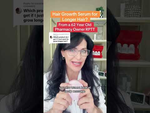 how to grow hair longer and faster from a 62 year old who started a compounding hair loss pharmacy