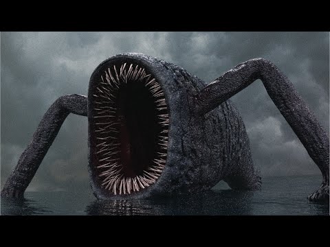 Sea Eater Monster Caught on Camera - Eater Sea Monster Appears | Zeenchu