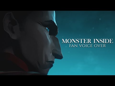 There’s a Monster Inside All of Us - (Arcane) Fan Voice Over || Solo Session