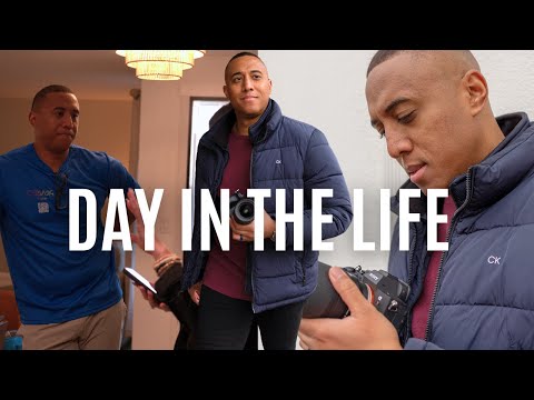 Day in the Life of a Video Content Agency Owner | Full Day of Filming