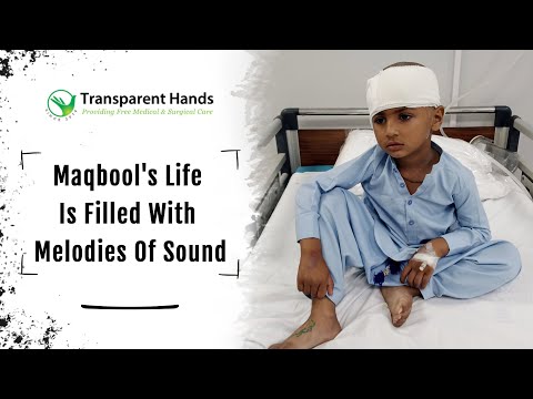 Maqbool’s Hearing Ability Restored