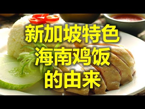 新加坡特色海南鸡饭的由来  (www.jb2sg.com)