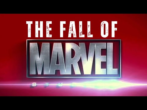 The Fall of MARVEL - A Video Essay