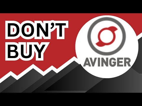 DON'T BUY Avinger Stock (Until You Watch This Analysis) #AVGR