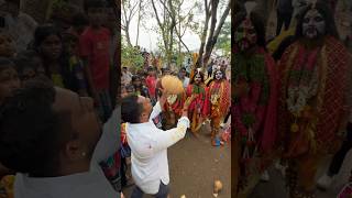 Potharaj Teenmaar dance Old city bonalu 2024 #bonalu2024 #potharaju #teenmaar