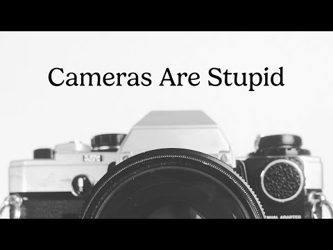 What Camera Companies Won't Tell You