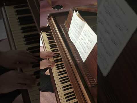 Interlude (William Gillock) piano solo