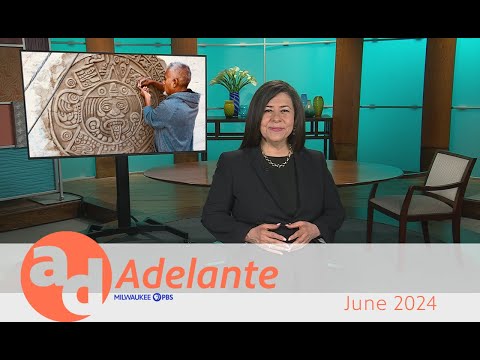 Adelante | Segment | Juan Flores