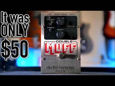 A Forgotten Big Muff Variant - EHX Double Muff