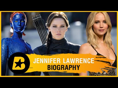 Jennifer Lawrence: From Small Town to A-List Celebrity