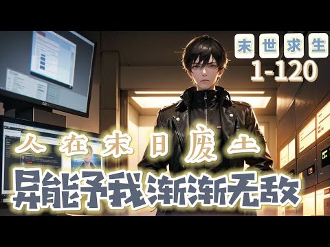 《在末日廢土，異能予我漸漸無敵》1-120【末世+爽文+異能】