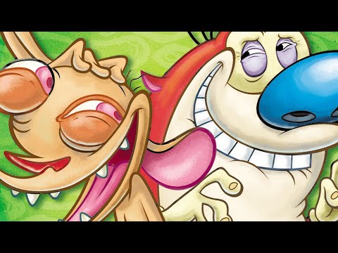 IMAX/THX: Spatial Audio/Paramount Players/Nickelodeon Movies (The Ren & Stimpy Movie IMAX Variant)