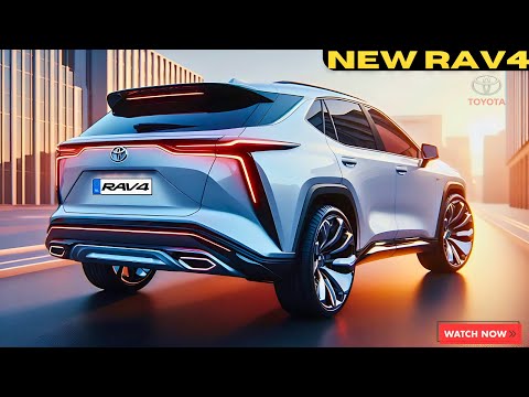 2026 Toyota RAV4 Prime Review First Look - This WOW AMAZING!