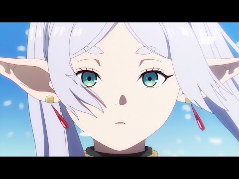 葬送のフリーレン op 「晴る」 ヨルシカ