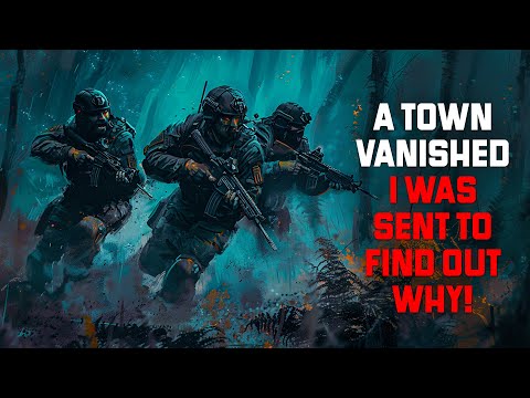 "The Danish Special Forces Encountered Something A Few Months Ago..." Pt. 1 | Creepypasta