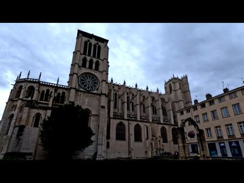 Southern Europe Road Trip - Lyon, France