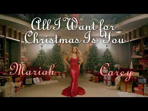 Mariah Carey - All I Want for Christmas Is You (Official HD Audio)