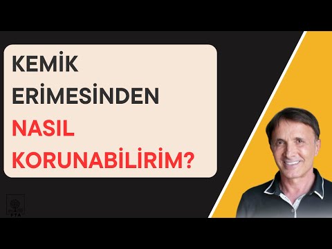 Osteoporoz-Kemik Erimesinden Nasıl Korunabilirim?