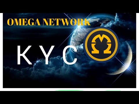 OMEGA NETWORK💥//HOW TO KYC FROM OMEGA 🚀($OMN)/KYC muri  omega byashyushe 🤗😜💱