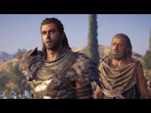 Assassin's Creed® Odyssey, the murder of Alexios wife: REVENGE !!!