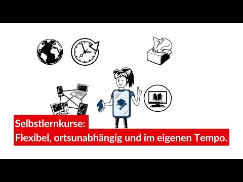 Selbstlernkurse: Flexibel, ortsunabhängig und im eigenen Tempo – Lernen mit Digitalia