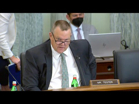 Tester Pushes TSA Administrator Nominee on Airport Staffing and Pay Equity, Pipeline Security