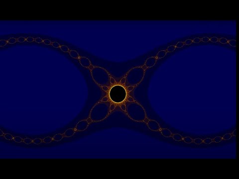 Nanofract -  ( ❊ Fractal Visuals - Chillout / Dark Psychedelic ❋ )