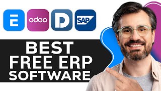 Best Free ERP Software for 2025: ERPNext vs Odoo vs Dolibarr vs SAP