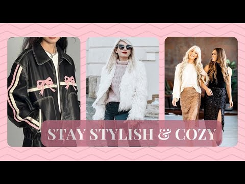 "Top 5 Winter Fashion Trends | Winter 2024 Fashion Trends