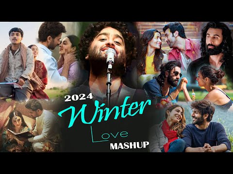 Winter Love Jukebox 2025 | Best Of Arijit Singh Love Songs | Non-Stop Romantic Mashup | Best Of 2025