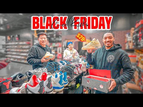 Black Friday At COOLKICKS