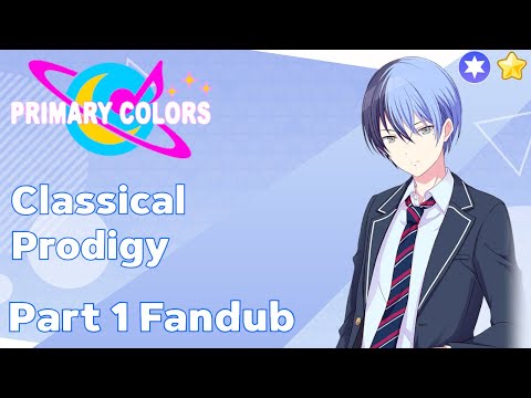 Project Sekai Primary Colors - Toya Aoyagi - Classical Prodigy Part 1 Fandub