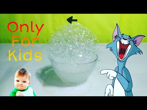 Easy Science Experiments to do at Home for Kids