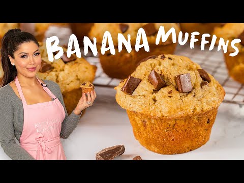 BANANA MUFFIN RECIPE GLUTEN FREE