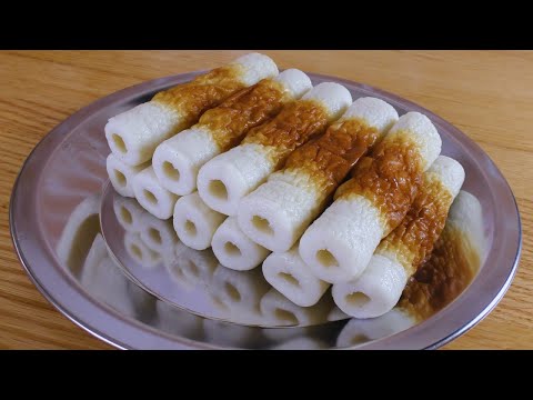 【無限ちくわ】プロが教える ちくわの美味しい食べ方【簡単】