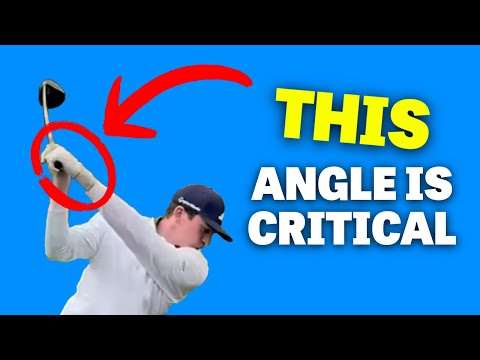 Every Golfer Should Copy this Subtle Move (Makes the Golf Swing SO Much Easier)