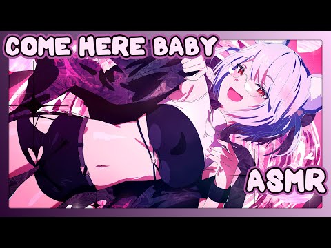 Motherly Girlfriend Comforts You ASMR