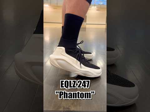 Which colour do you like better 🤩‼️ #eqlz #247 #sneakers #weartesters #basketball #shorts #onfeet