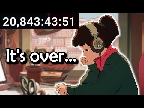 The biggest livestream in the world ended by FALSE Copyright strike (Lofi girl)