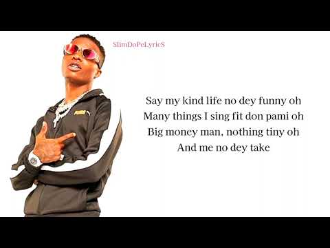 Wizkid - 2 Sugar (Lyrics) Ft Ayra Starr