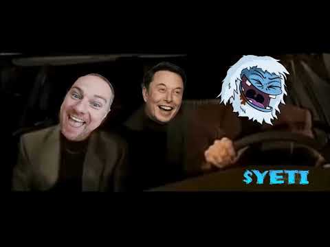 Tonight We Ride $YETI #memecoin #crypto #memecoins #bsc