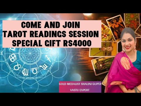 Join tarot reading session for surprise give away | Vastu Miracles .com