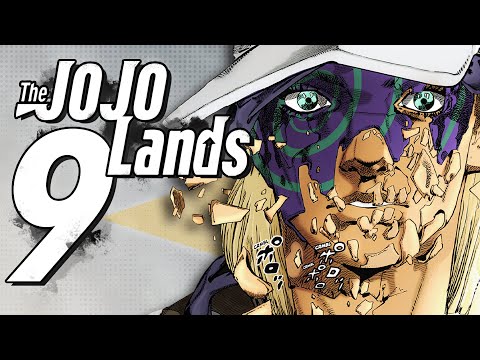 Rock Humans Are Back!? The JOJOLands Chapter 9 Review