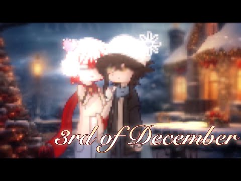 3RD OF DECEMBER || BSD || SUEGIKU || ♥️🌸