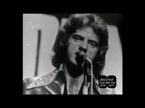 Bacchus : I Can See You (live 1971)