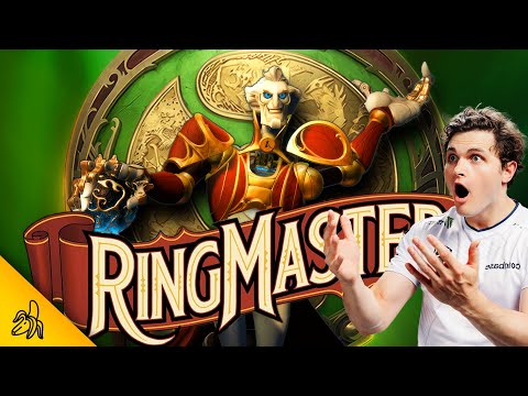 The Ringmaster is out! Hero review and first impressions.