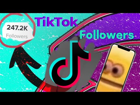 🔥 Free TikTok Followers ✅ How You Get Free TikTok Followers in 2022