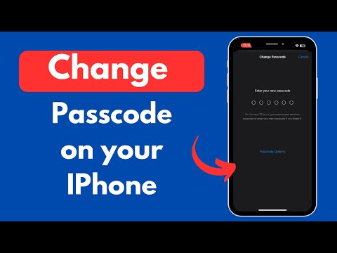 How to Change Your Passcode on IPhone (Quick & Simple)