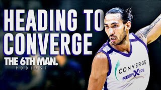 Former Gilas Point Guard in Jordan Heading TRADED to Converge!